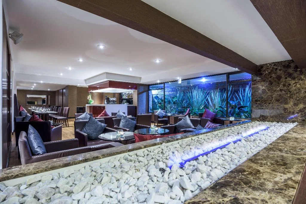 NH Collection Bogota Andino Royal hotel interior