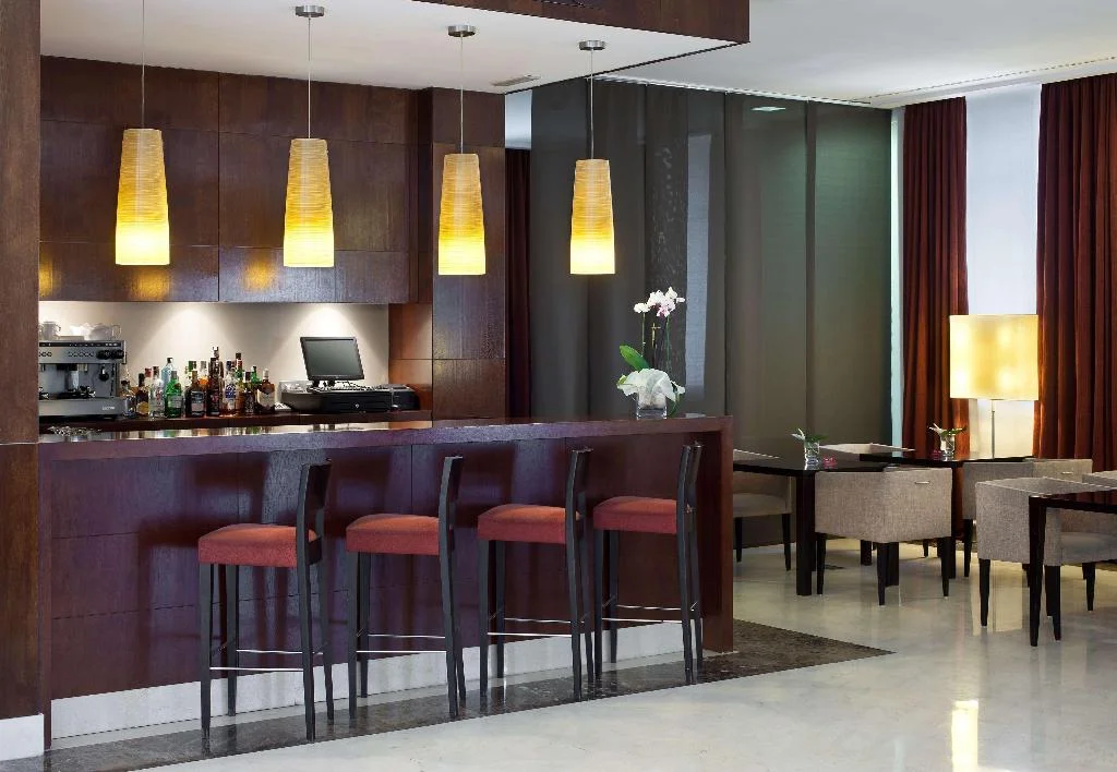 NH Collection Palacio de Arteaga hotel interior