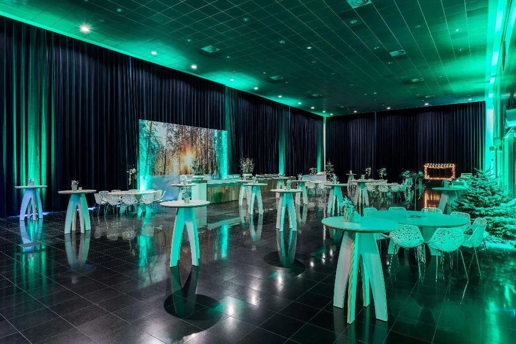 NH Den Haag hotel interior