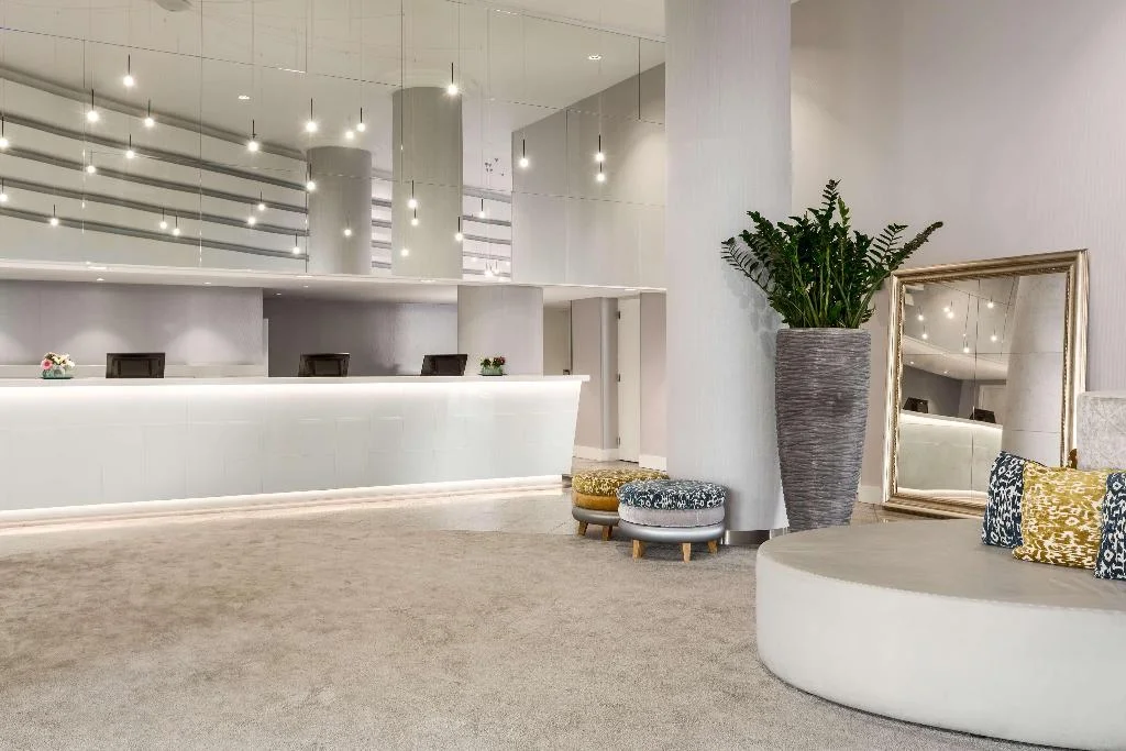 NH Utrecht hotel interior