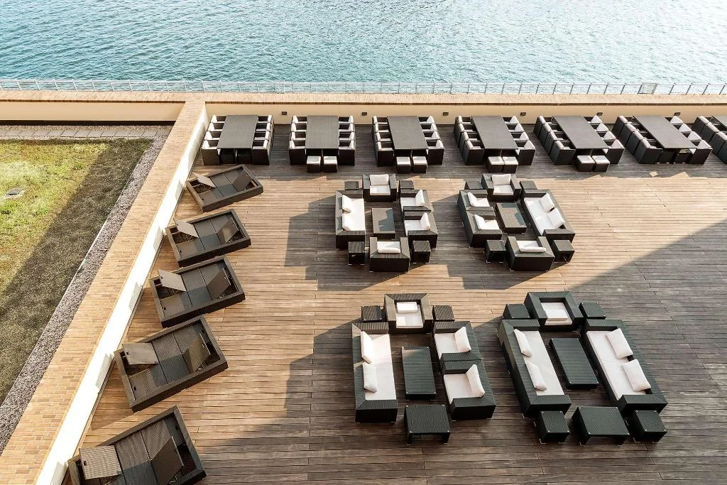 nhow Berlin hotel interior
