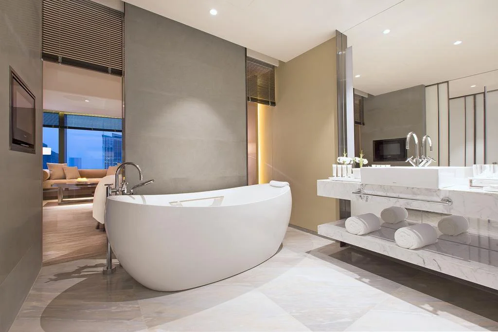 Niccolo Chengdu hotel interior