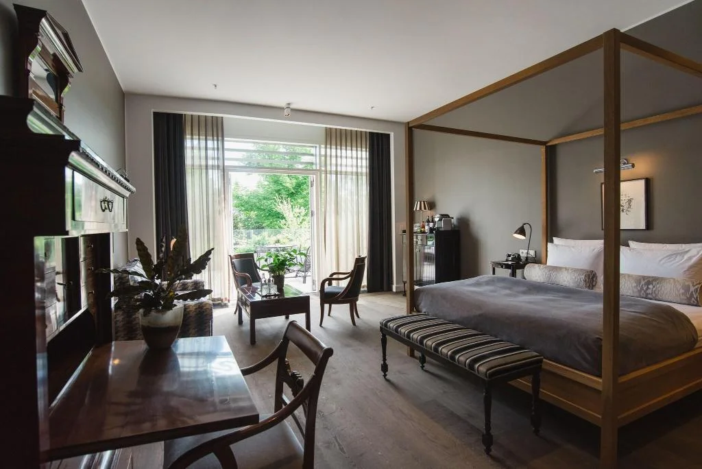 Nimb Hotel hotel interior