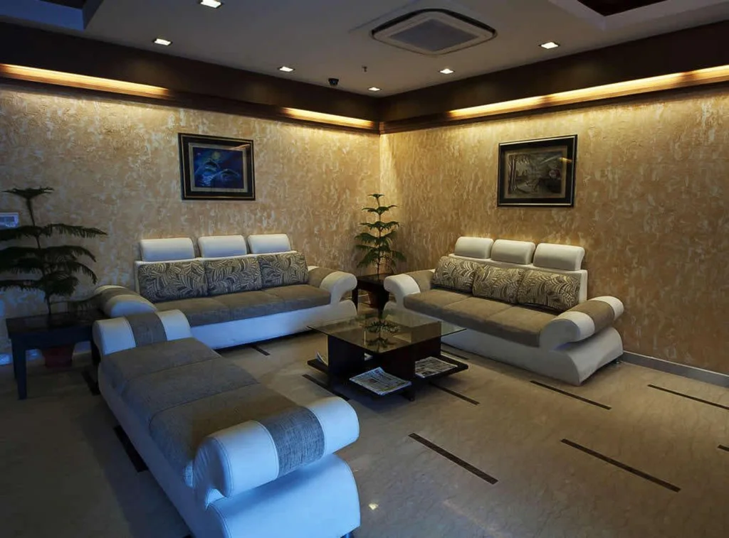 Nimule Paradise Hotel hotel interior