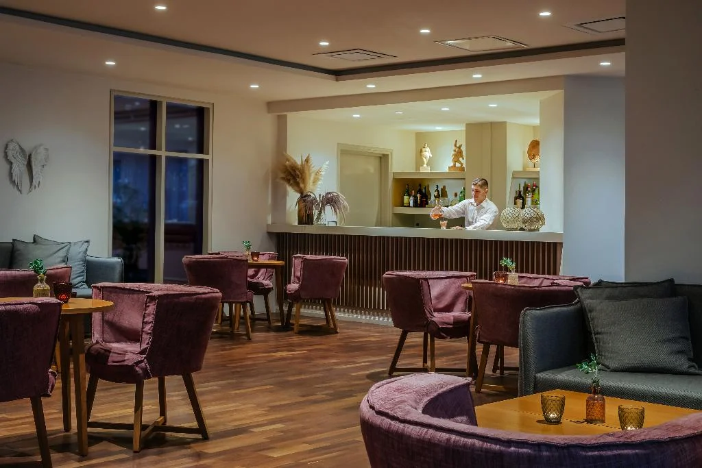 Nissi Beach Resort hotel interior