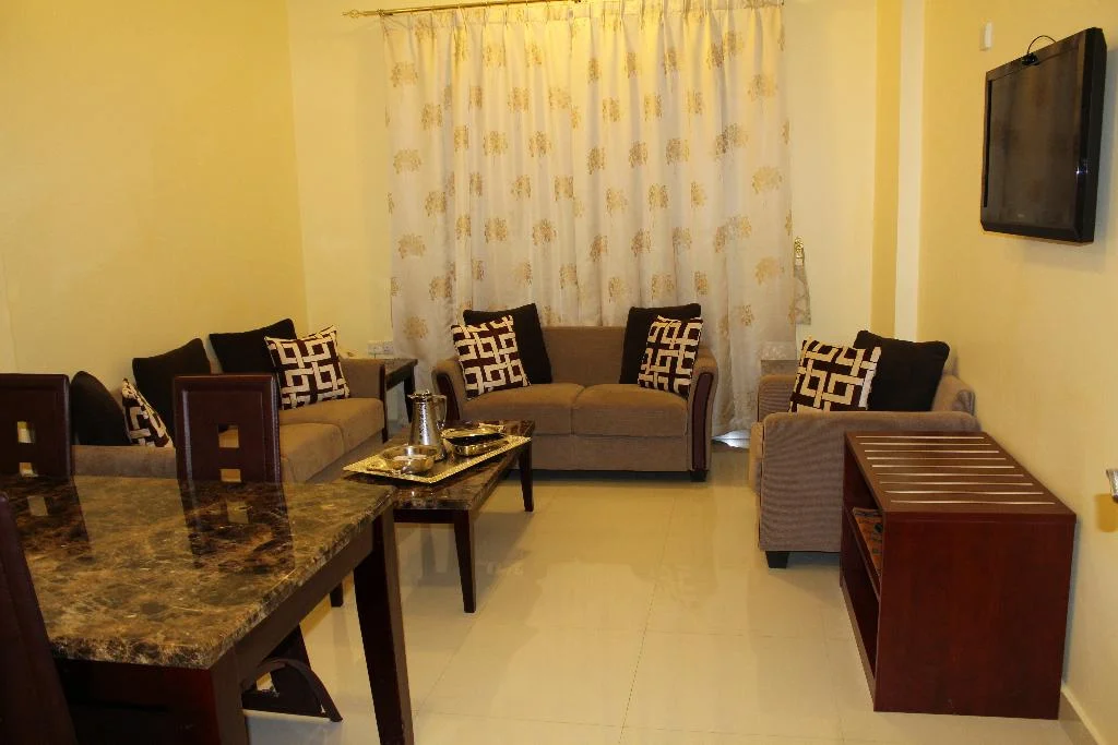 Nizwa Inn hotel interior