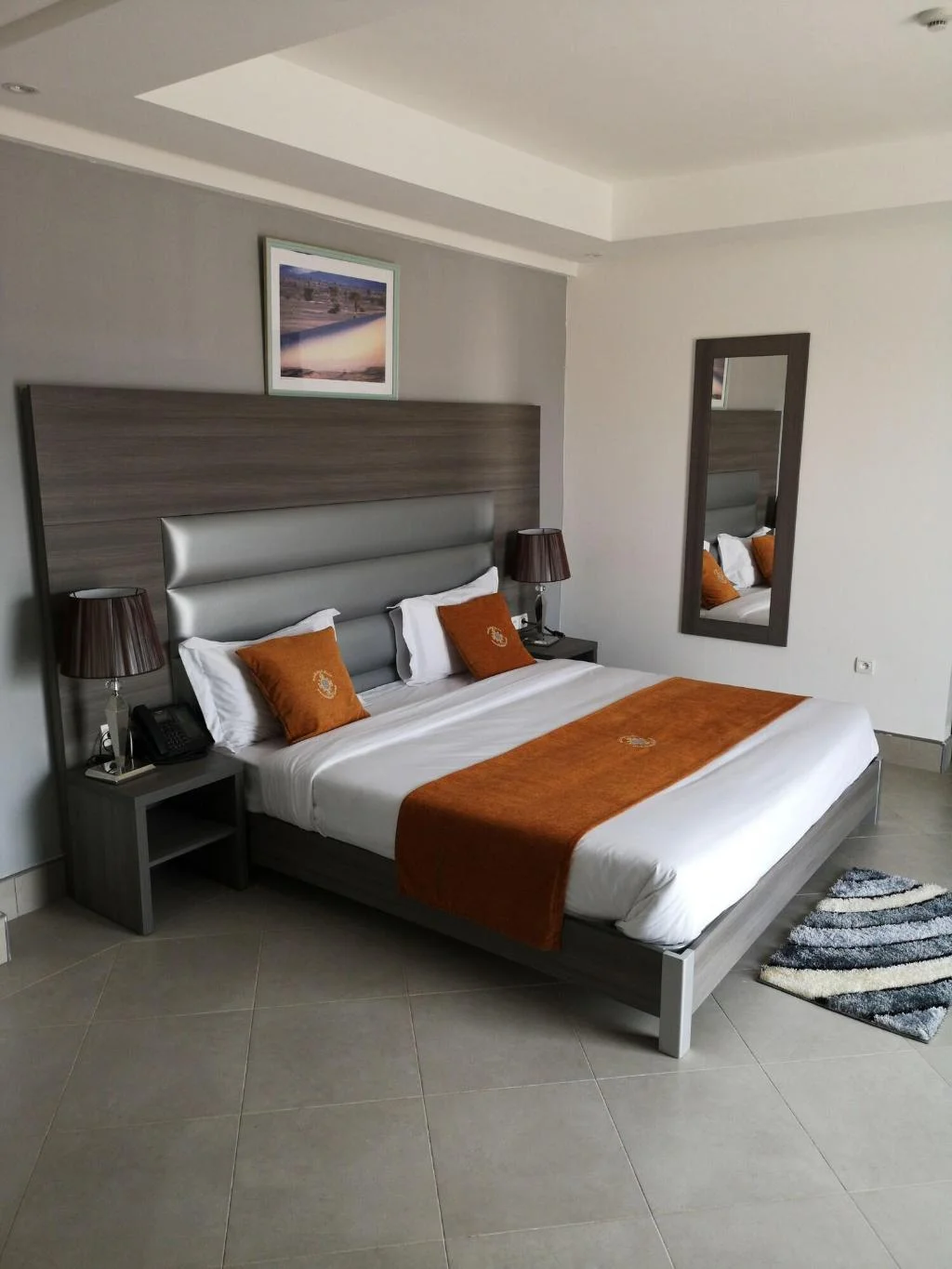 Nouakchott Hotel hotel interior