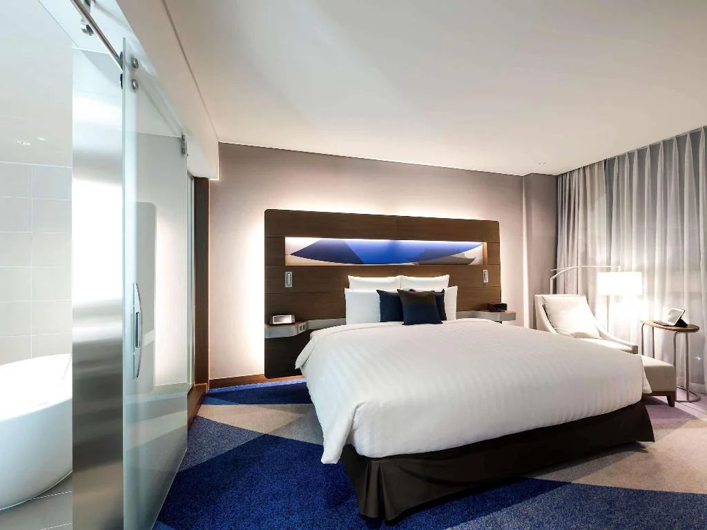 Novotel Ambassador Daegu hotel interior