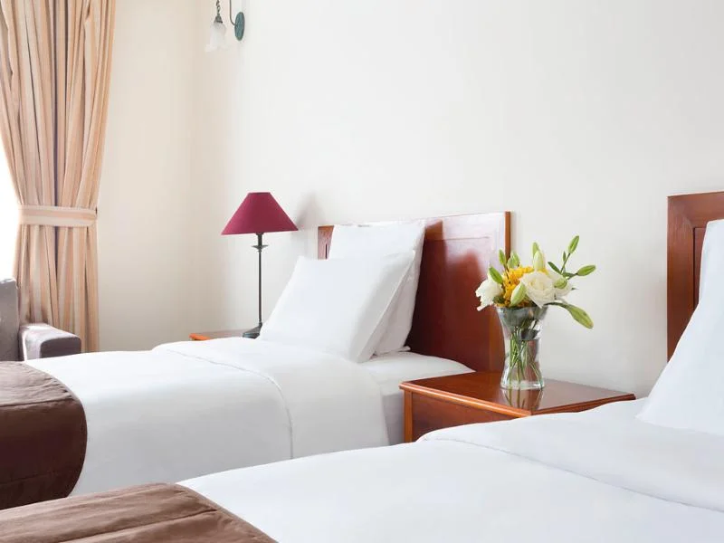 Novotel Bahrain Al Dana Resort hotel interior