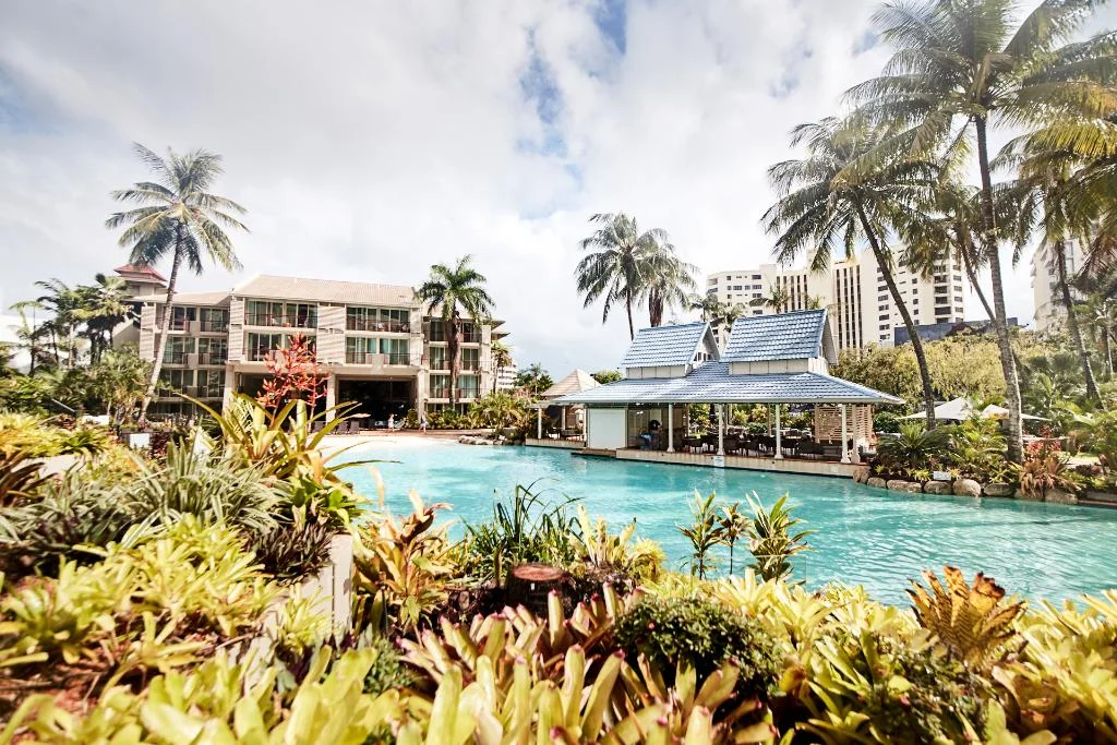 Novotel Cairns Oasis Resort hotel interior