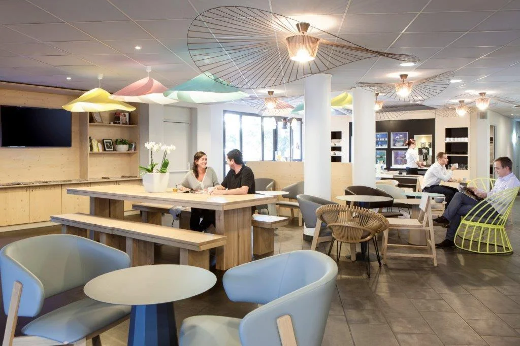 Novotel Cannes Montfleury hotel interior