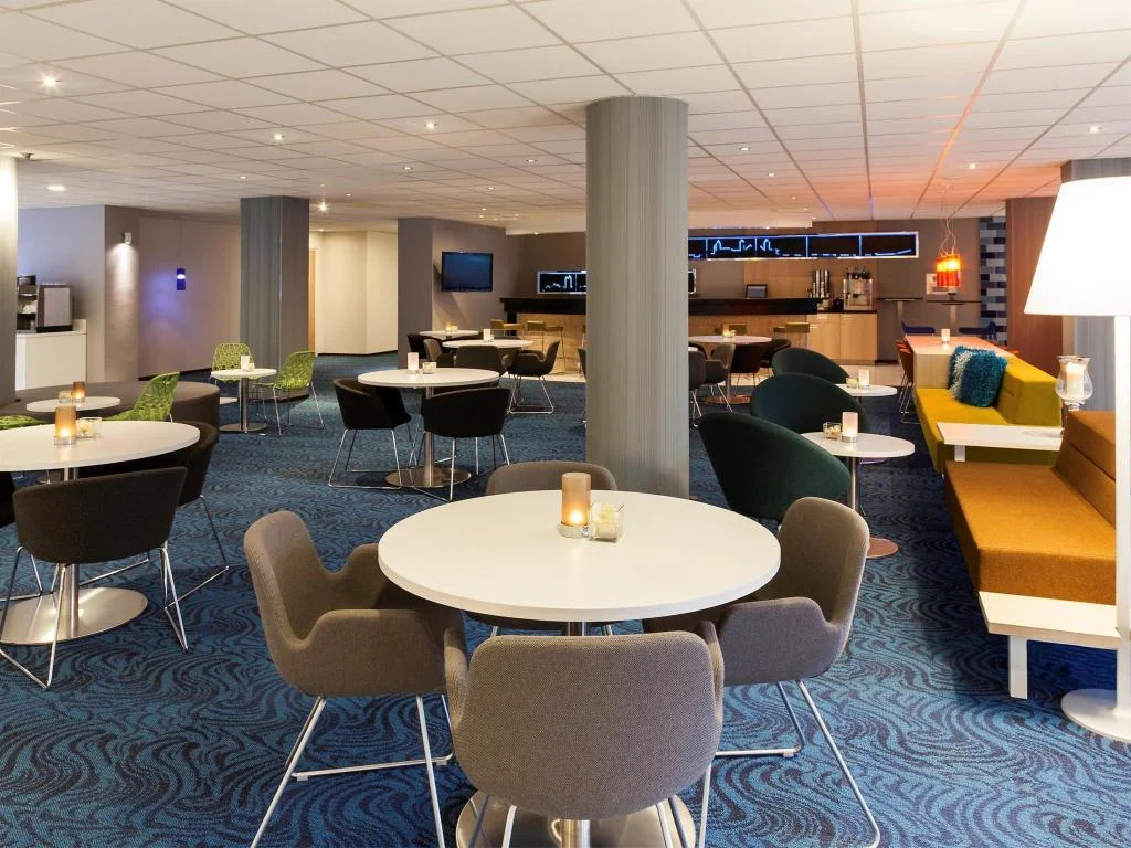 Novotel Maastricht hotel interior
