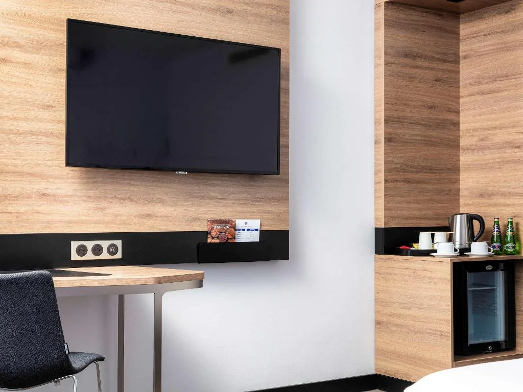 Novotel Poznan Centrum hotel interior