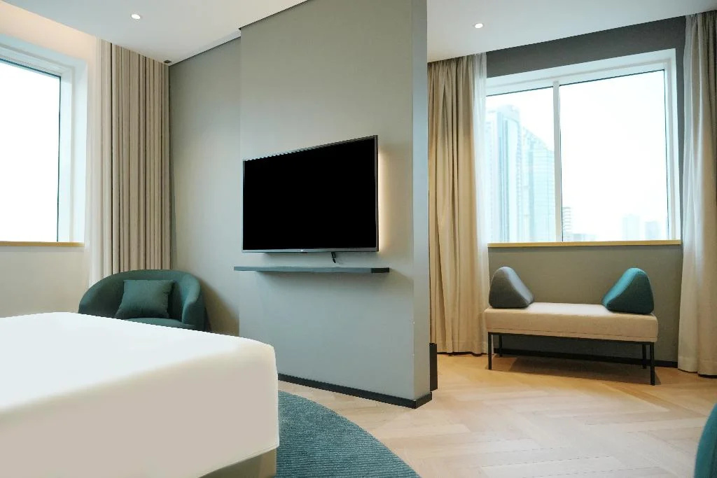 Novotel Riyadh Al Anoud hotel interior