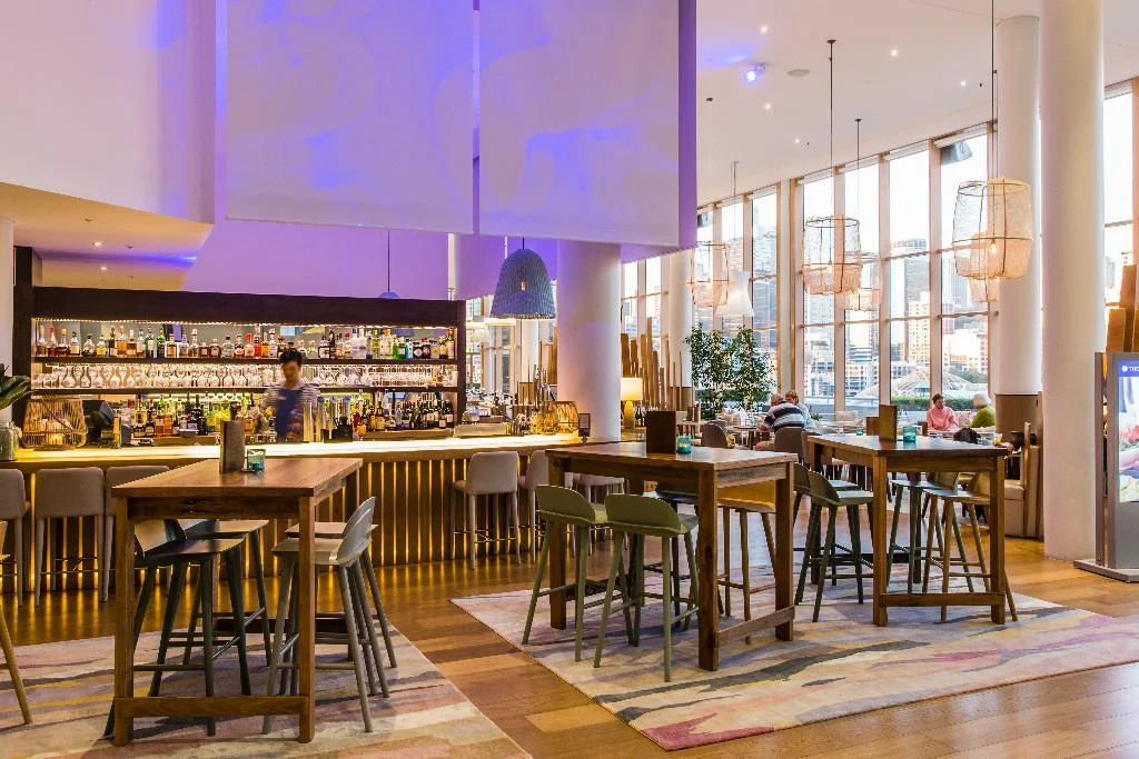 Novotel Sydney on Darling Harbour hotel interior