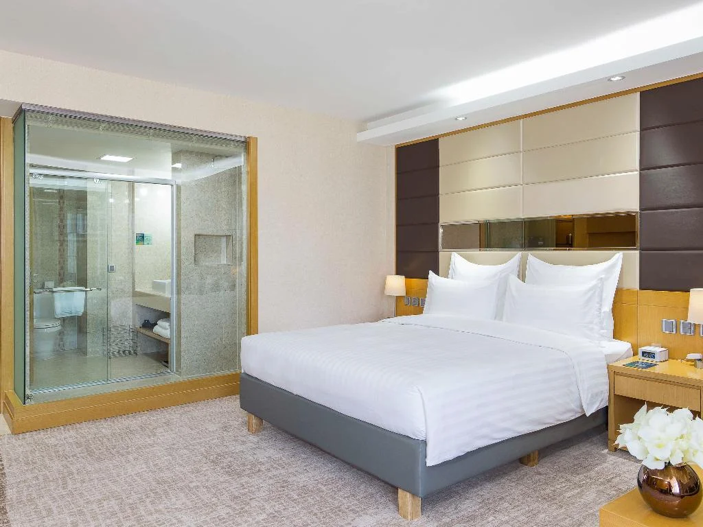 Novotel Ulaanbaatar hotel interior