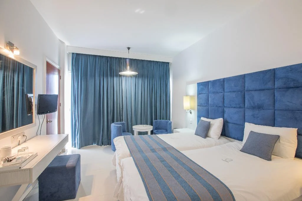 Odessa Beach Hotel hotel interior
