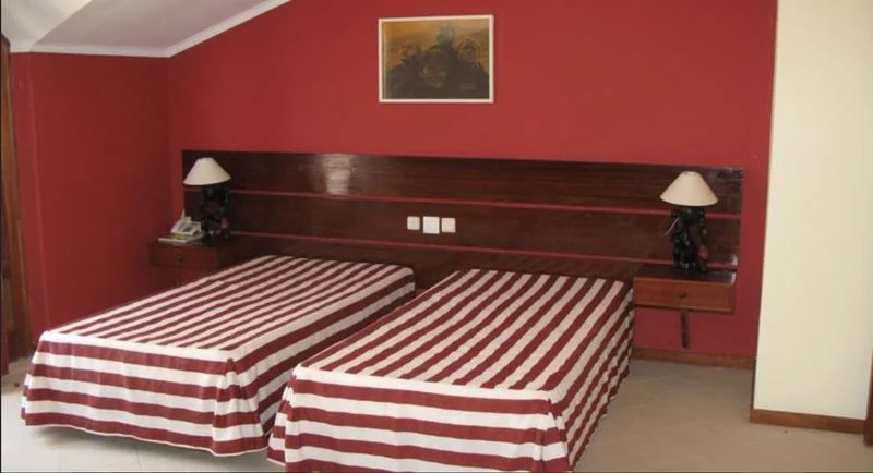 Odjo d'Agua Hotel hotel interior