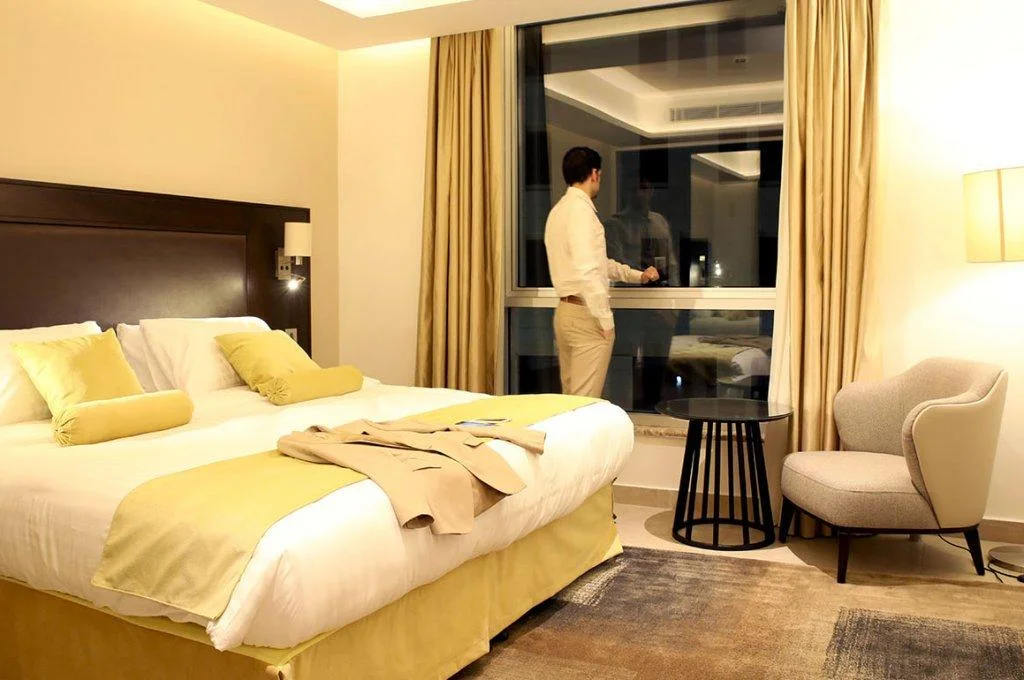 Interior de Old Town Apartments & Hostel en Old Town, Krakow