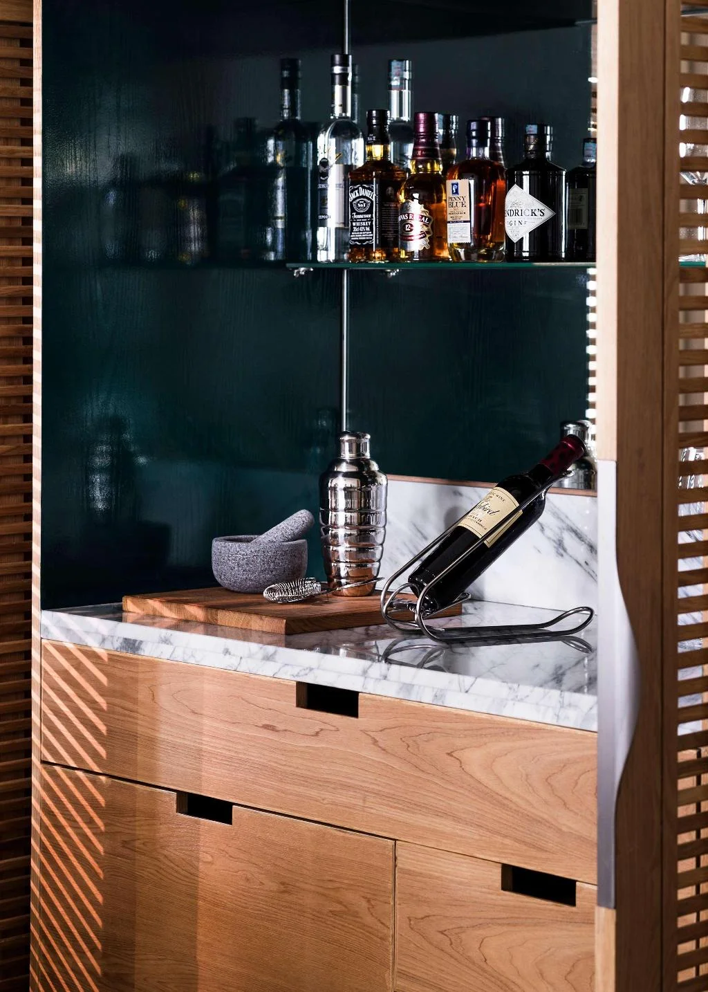 One and Only Le Saint Geran hotel interior