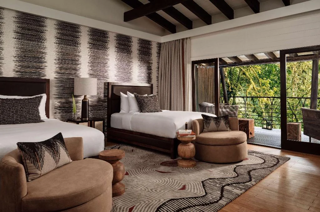 One&Only Nyungwe House hotel interior