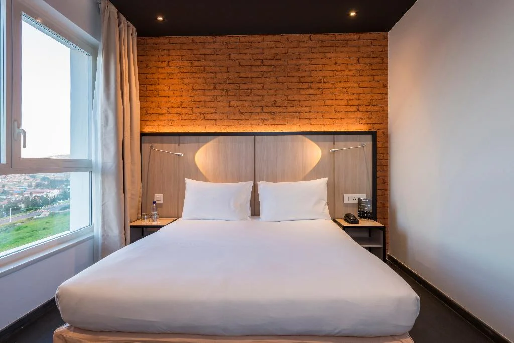 Onomo Hotel Kigali hotel interior