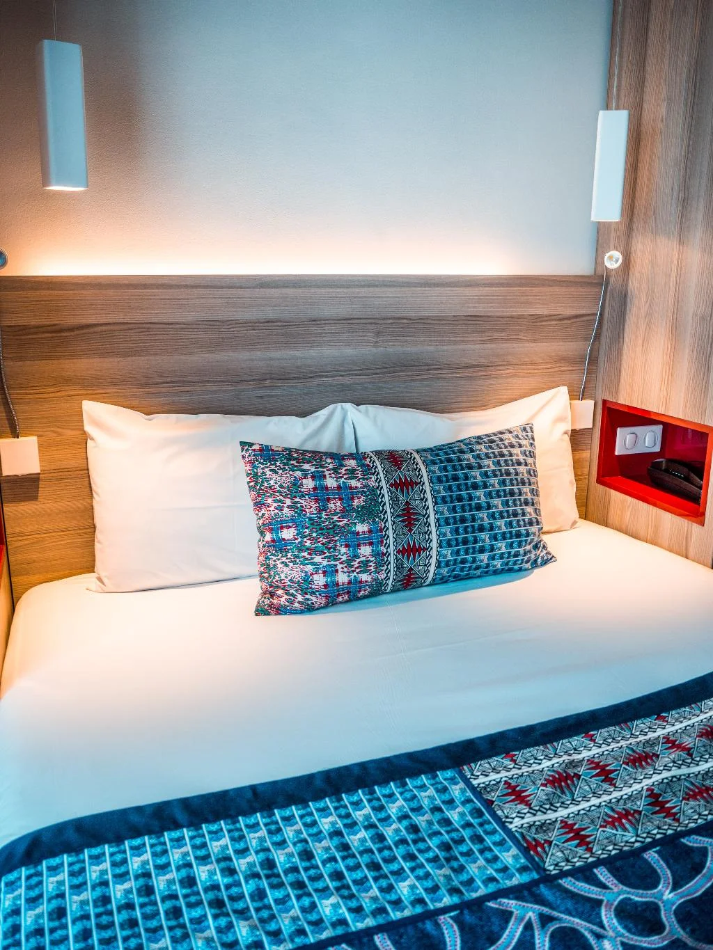 Onomo Hotel Lome hotel interior