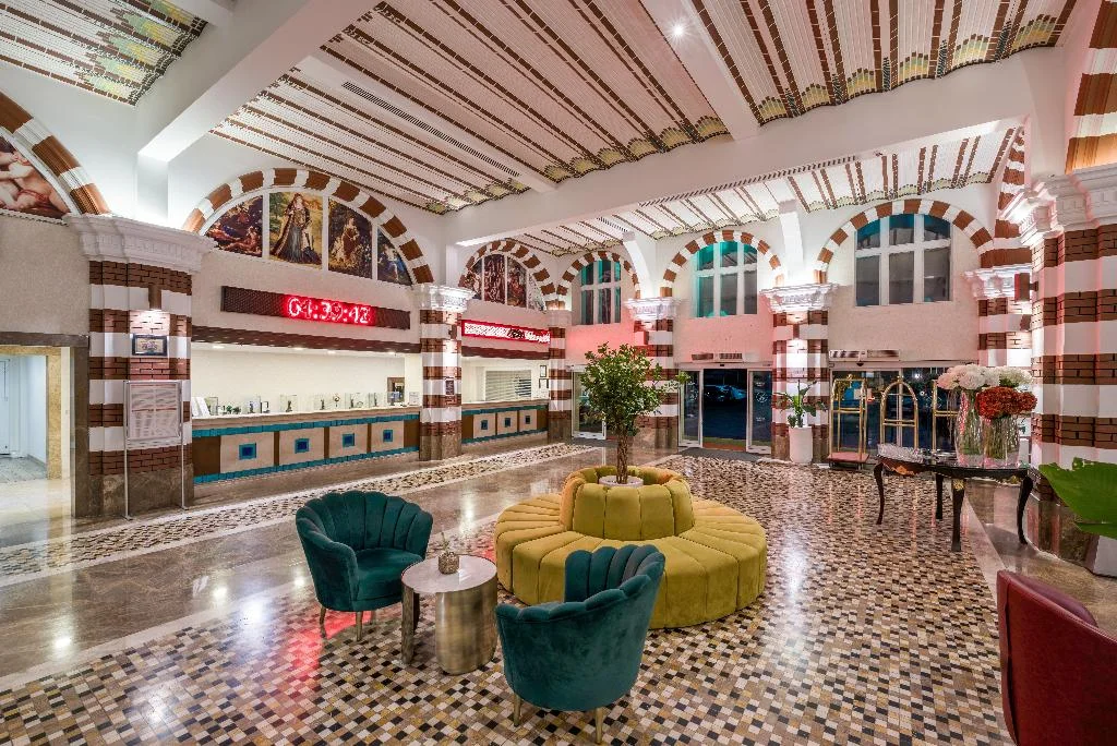 Orange County Resort Hotel Alanya hotel interior