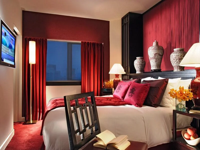 Orchard Hotel Singapore hotel interior
