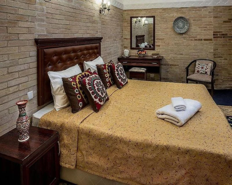 Orient Star Khiva hotel interior