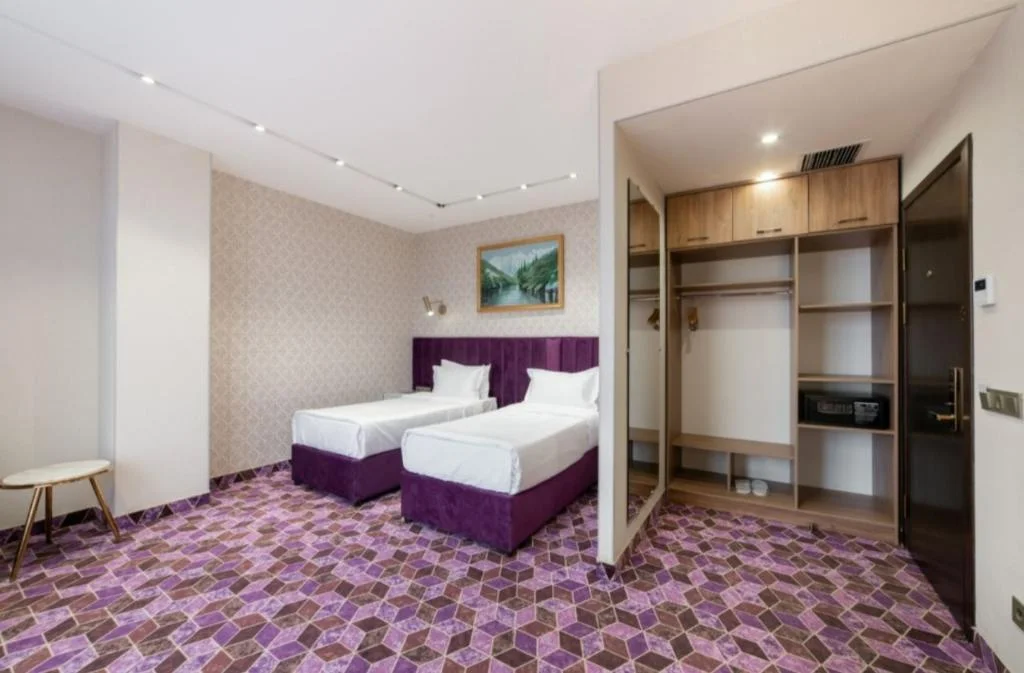 Orion Hotel Bishkek hotel interior