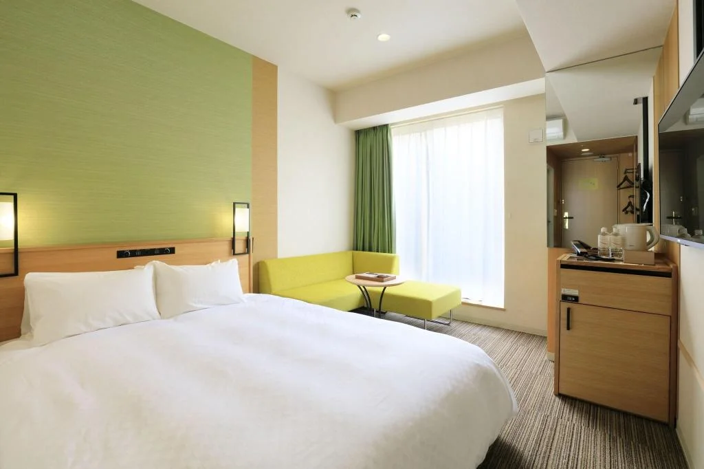 Orizuru Tower Hotel (Candeo Hotels Hiroshima Hatchobori) hotel interior