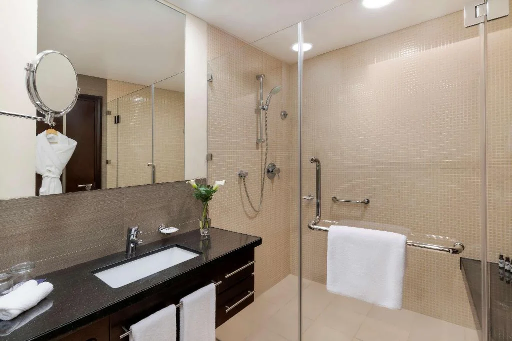 Oryx Hotel Doha hotel interior