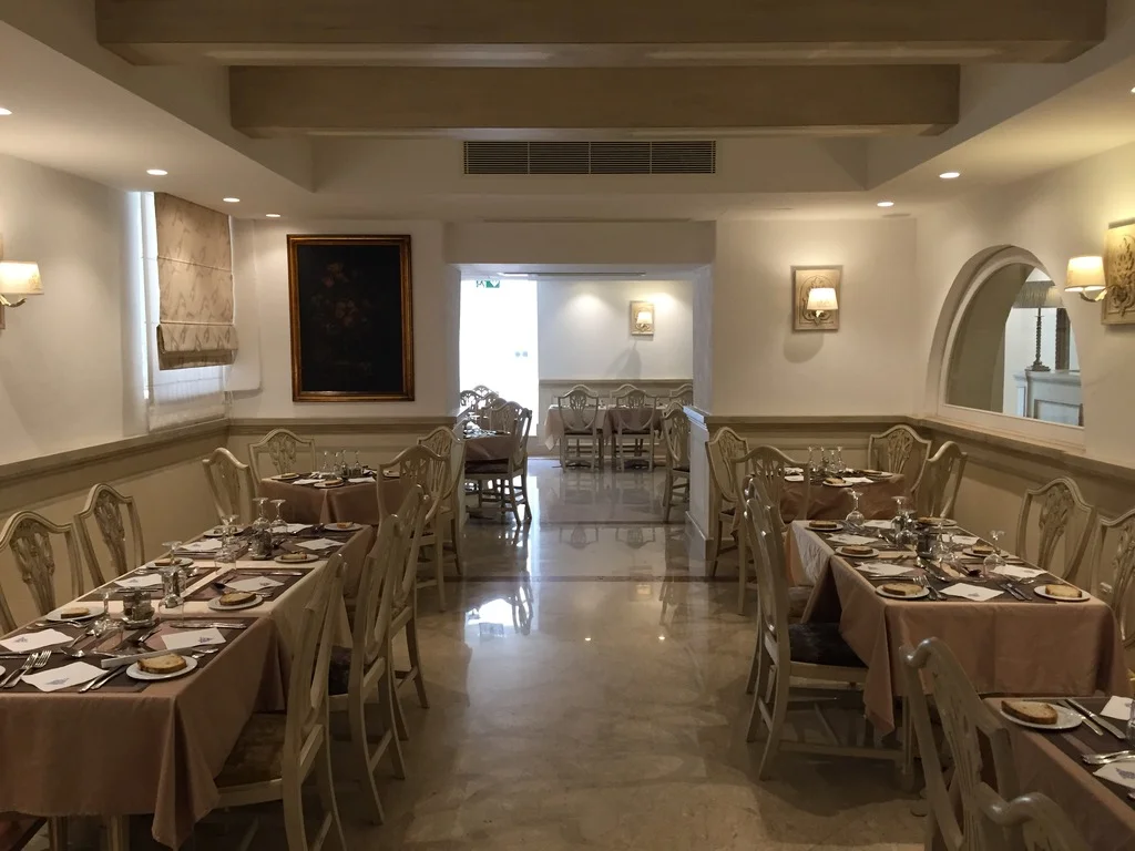 Osborne Hotel hotel interior