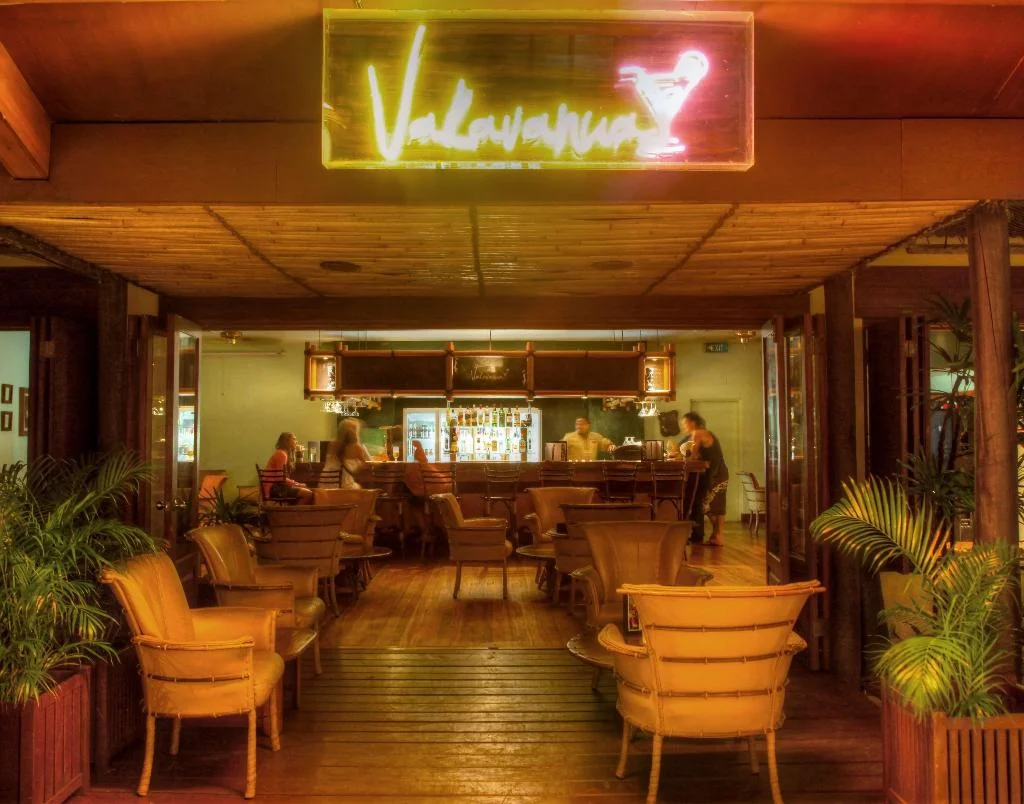 Outrigger Guam Beach Resort hotel interior