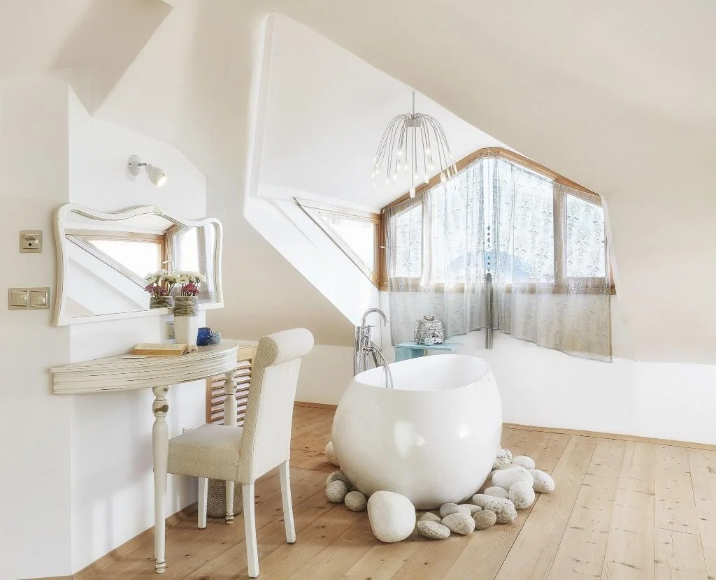 Oyster Residences hotel interior