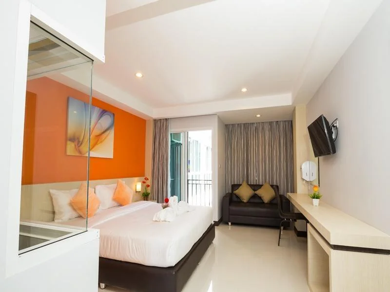 Ozone Hotel hotel interior