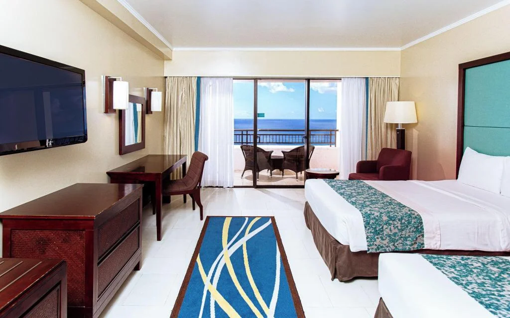 Pacific Islands Club Guam hotel interior
