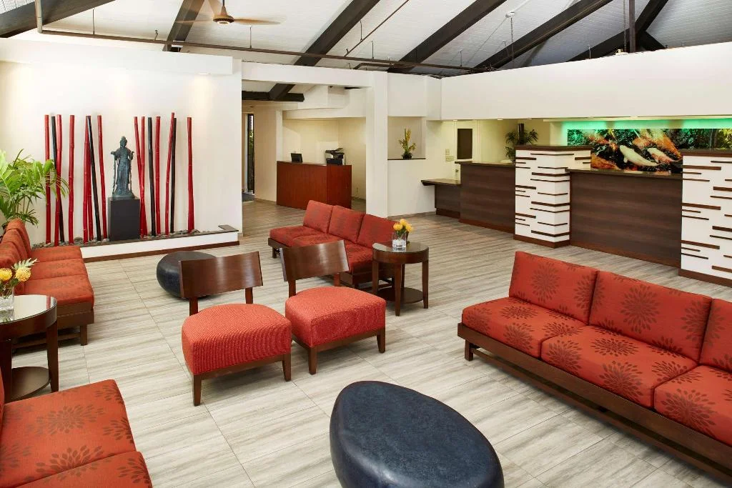 Pagoda Hotel hotel interior