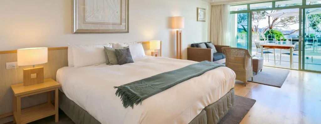 Paihia Beach Resort and Spa hotel interior