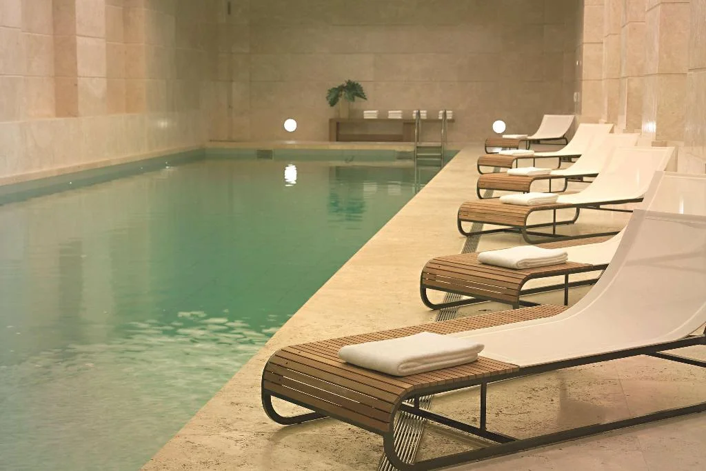 Palacio Duhau Park Hyatt Buenos Aires hotel interior
