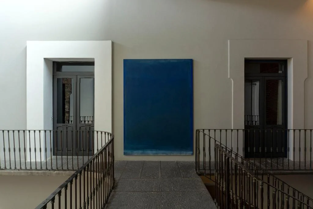 Palacio Solecio hotel interior