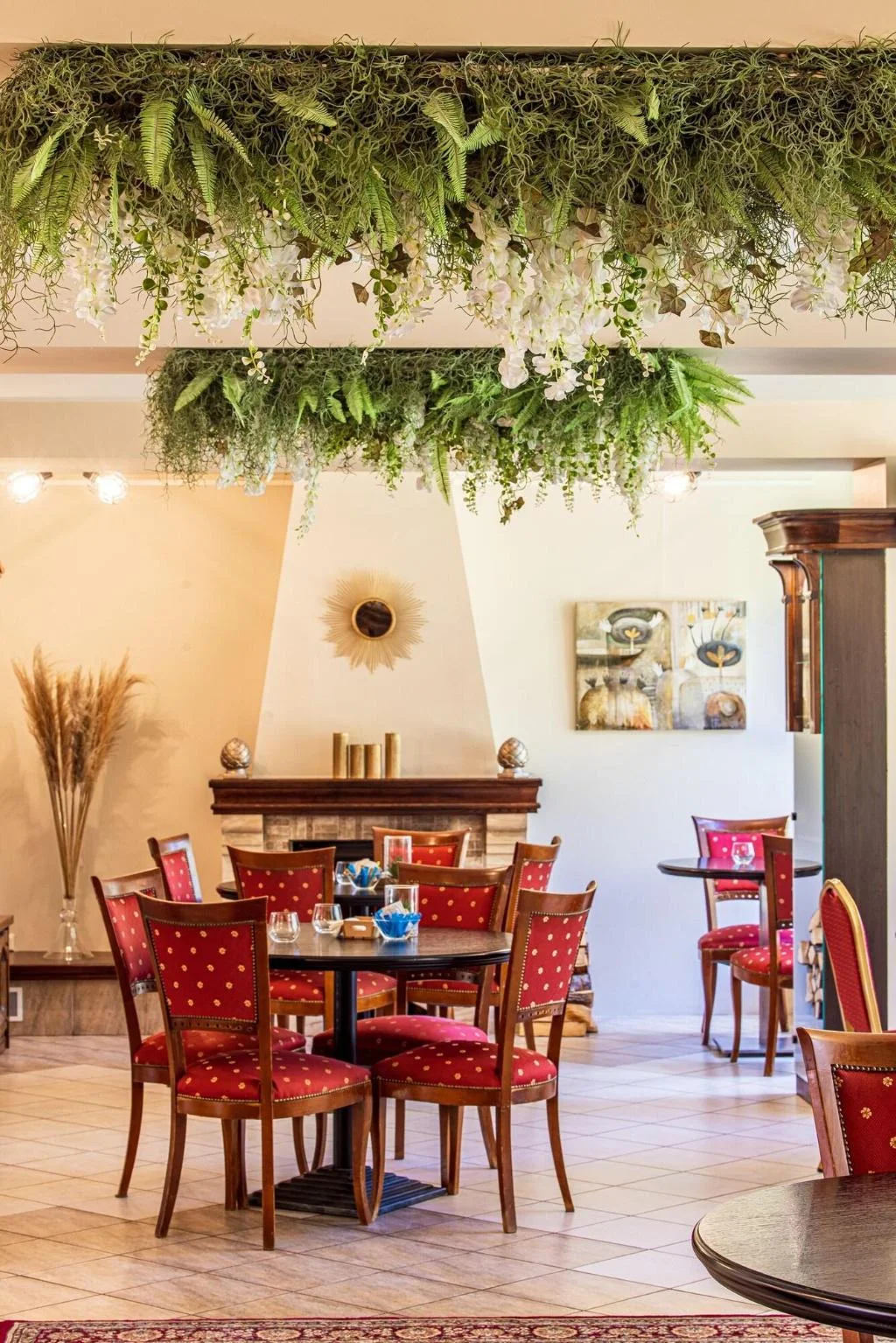 Palanga Hotel hotel interior