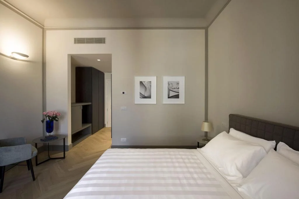 Palazzo Dipinto hotel interior