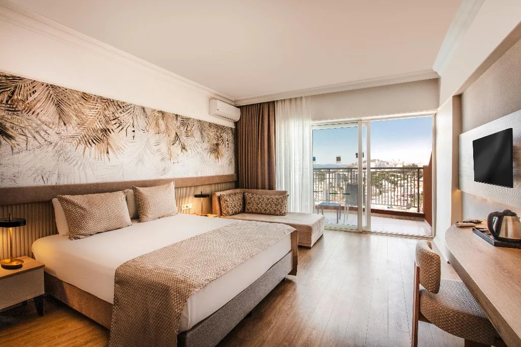 Palmin Hotel hotel interior
