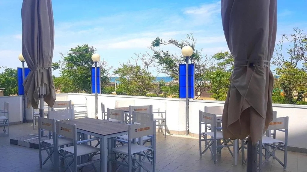 Paloma Hotel hotel interior