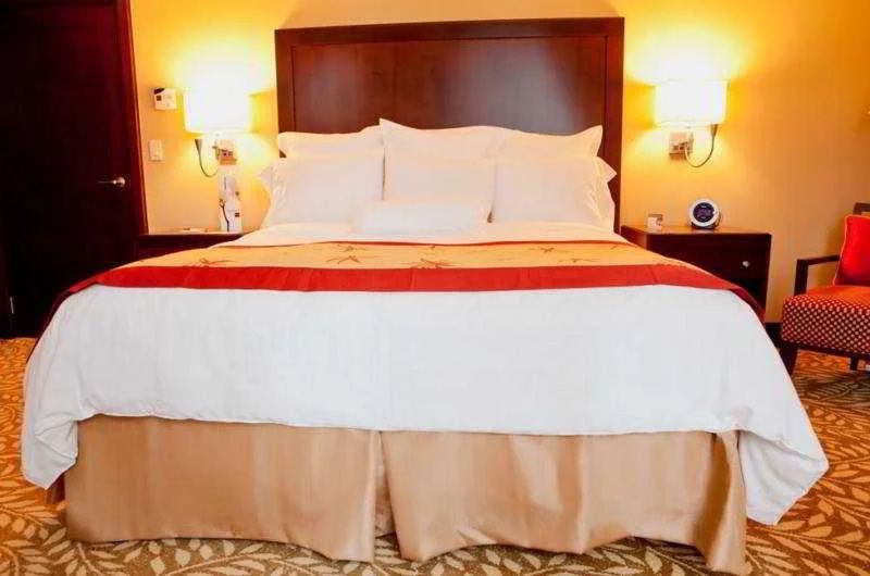 Panama Marriott Hotel hotel interior
