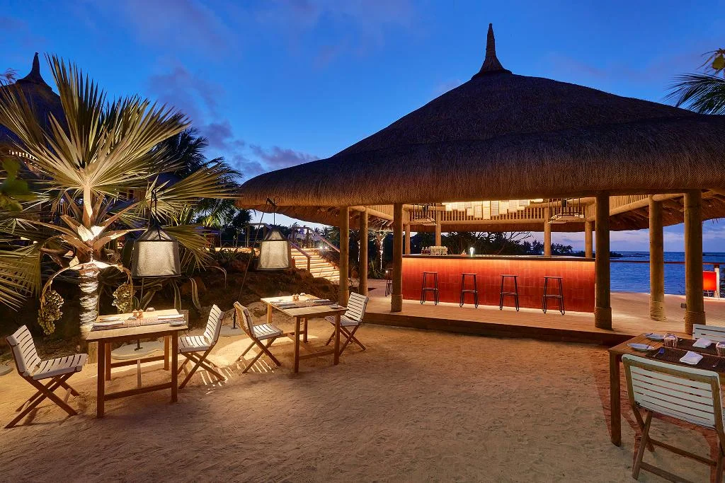 Paradise Cove Resort hotel interior