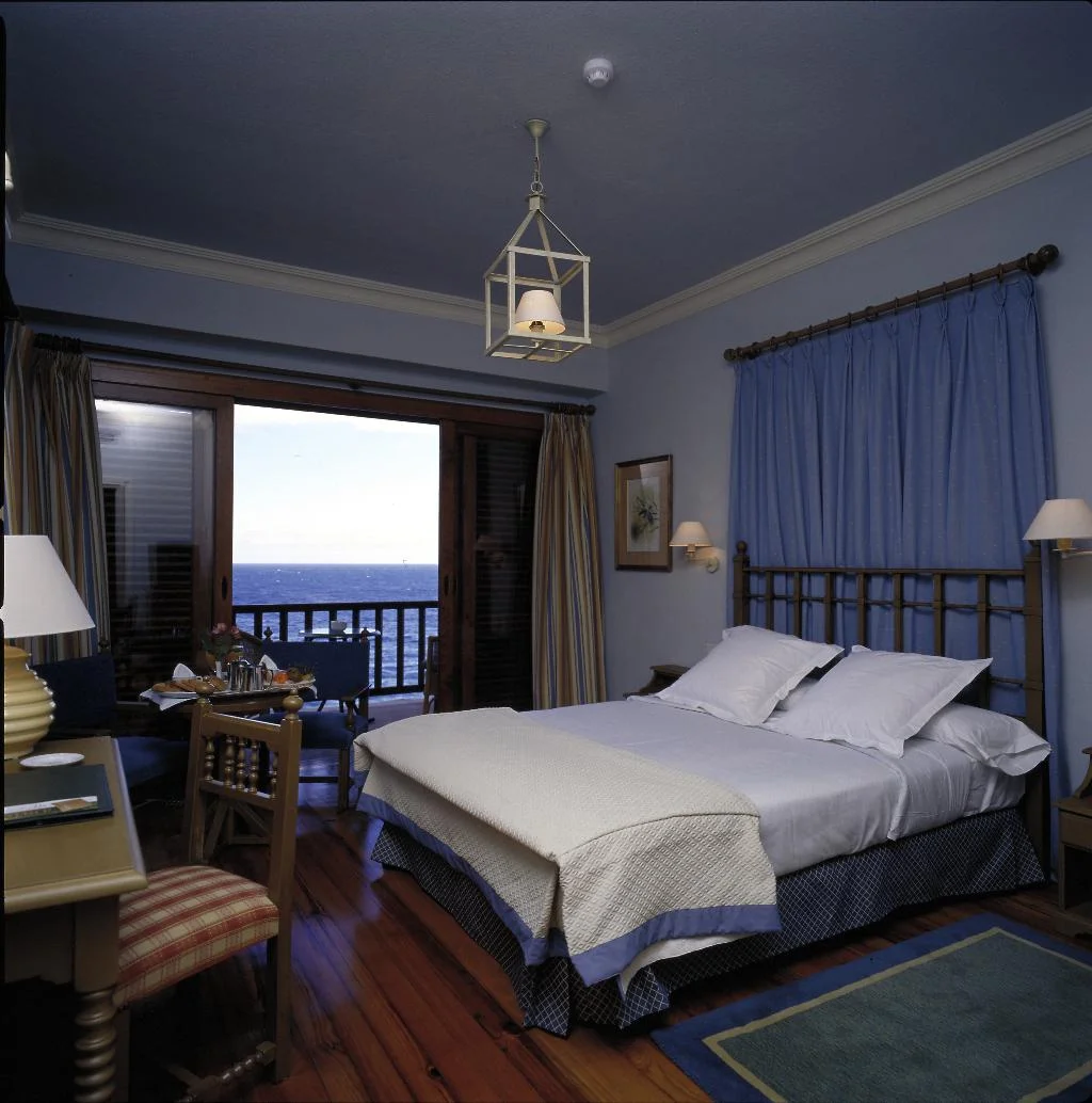 Parador de El Hierro hotel interior