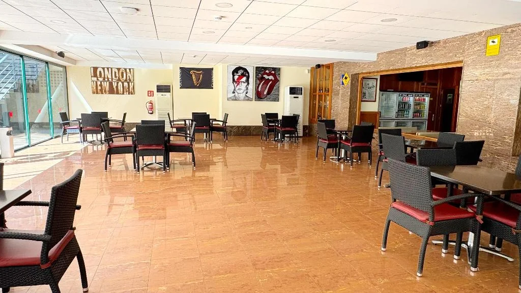 Paraiso Hotel hotel interior